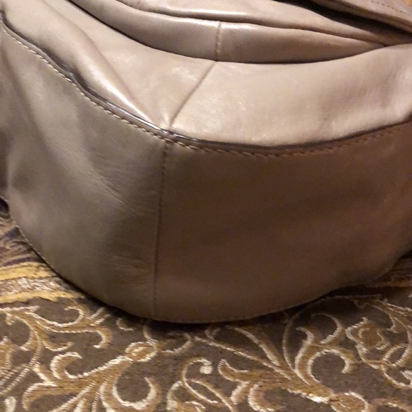 Coach Kristin Shoulder Bag and matching Wallet - Picture 4 of 16